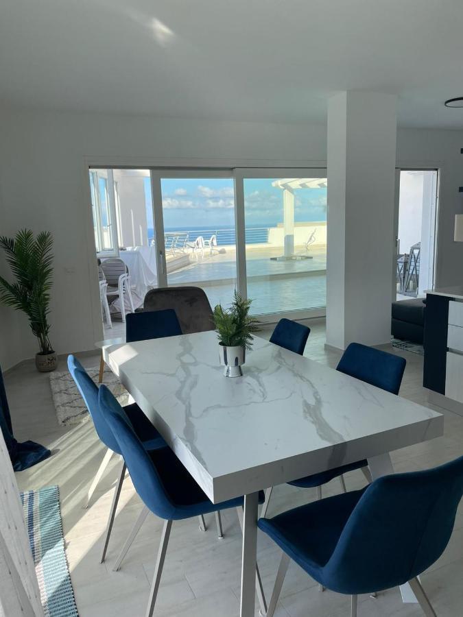 Appartement Sapphire Penthouse à Tropea Extérieur photo