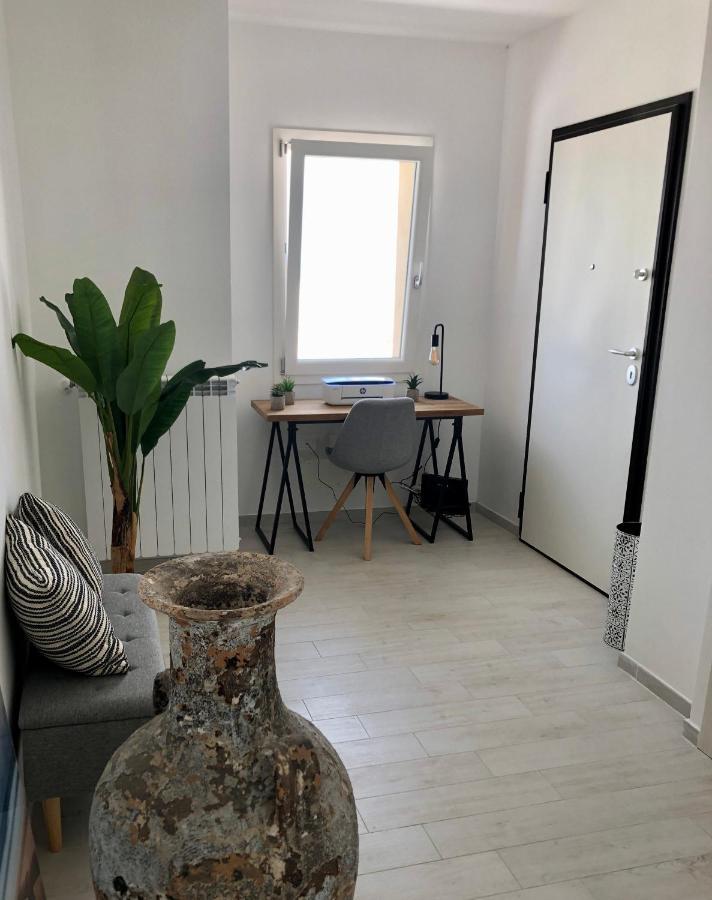 Appartement Sapphire Penthouse à Tropea Extérieur photo