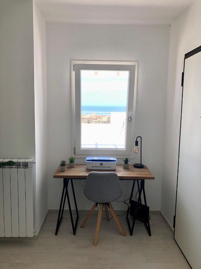 Appartement Sapphire Penthouse à Tropea Extérieur photo