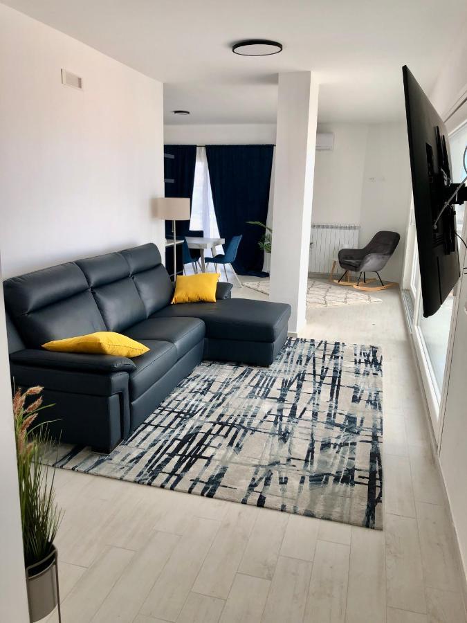 Appartement Sapphire Penthouse à Tropea Extérieur photo